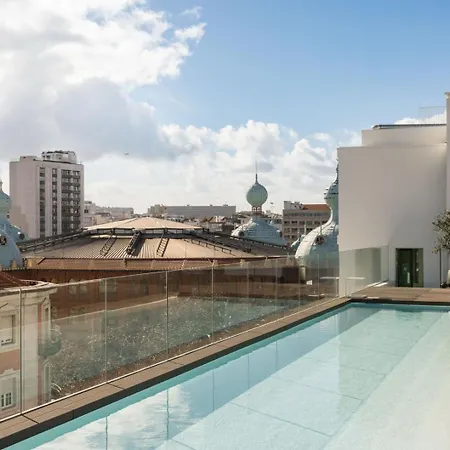 Διαμέρισμα Figueira - 2 Bedrooms And Pool In Areeiro *