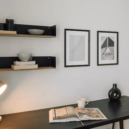 Апартаменты Figueira - 2 Bedrooms And Pool In Areeiro