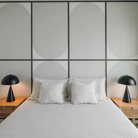 Figueira - 2 Bedrooms And Pool In Areeiro Лиссабон