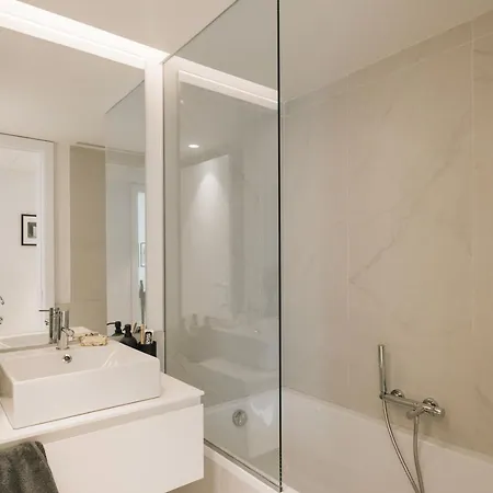 Figueira - 2 Bedrooms And Pool In Areeiro Апартаменты Лиссабон